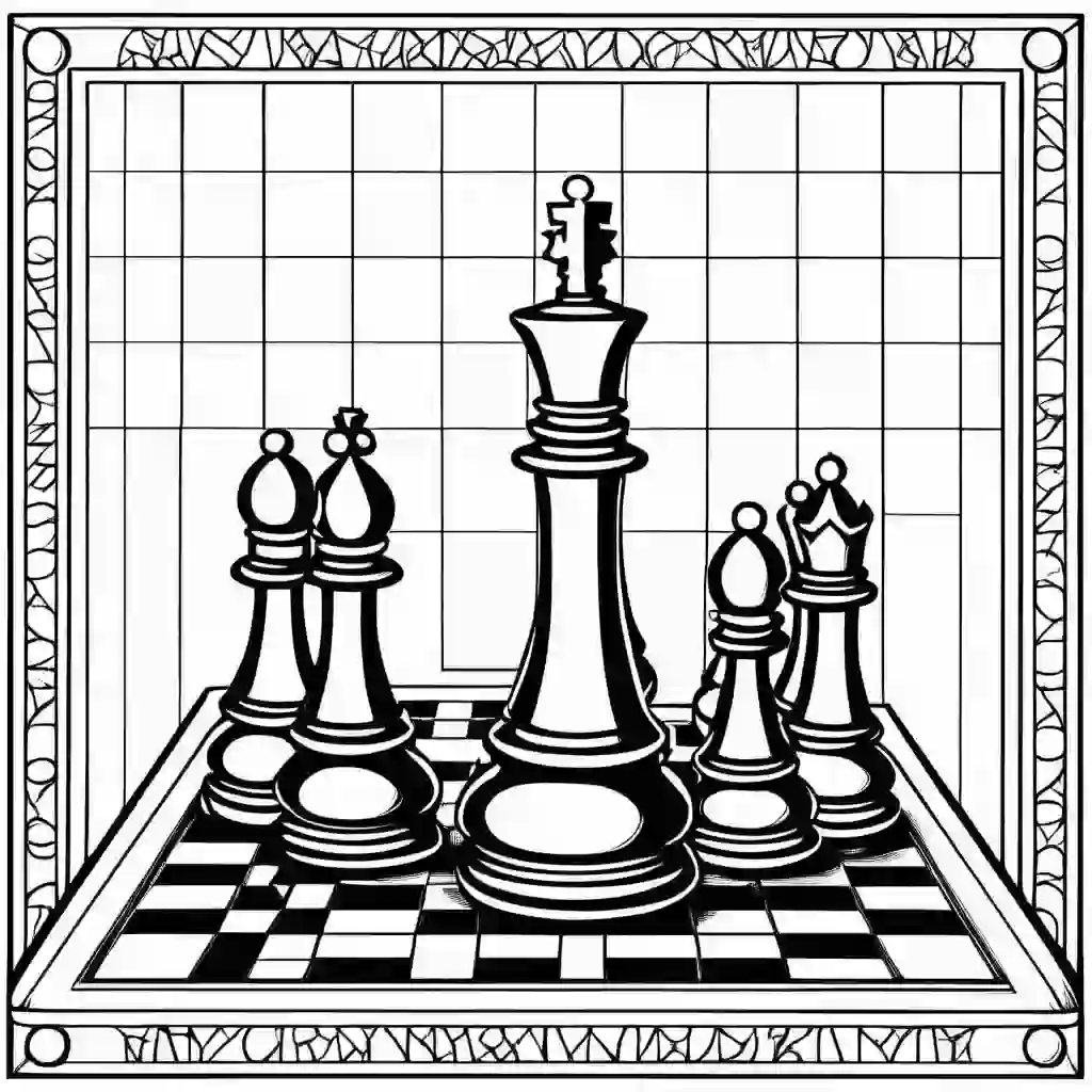 Sports and Games_Chess Board_4742.webp
